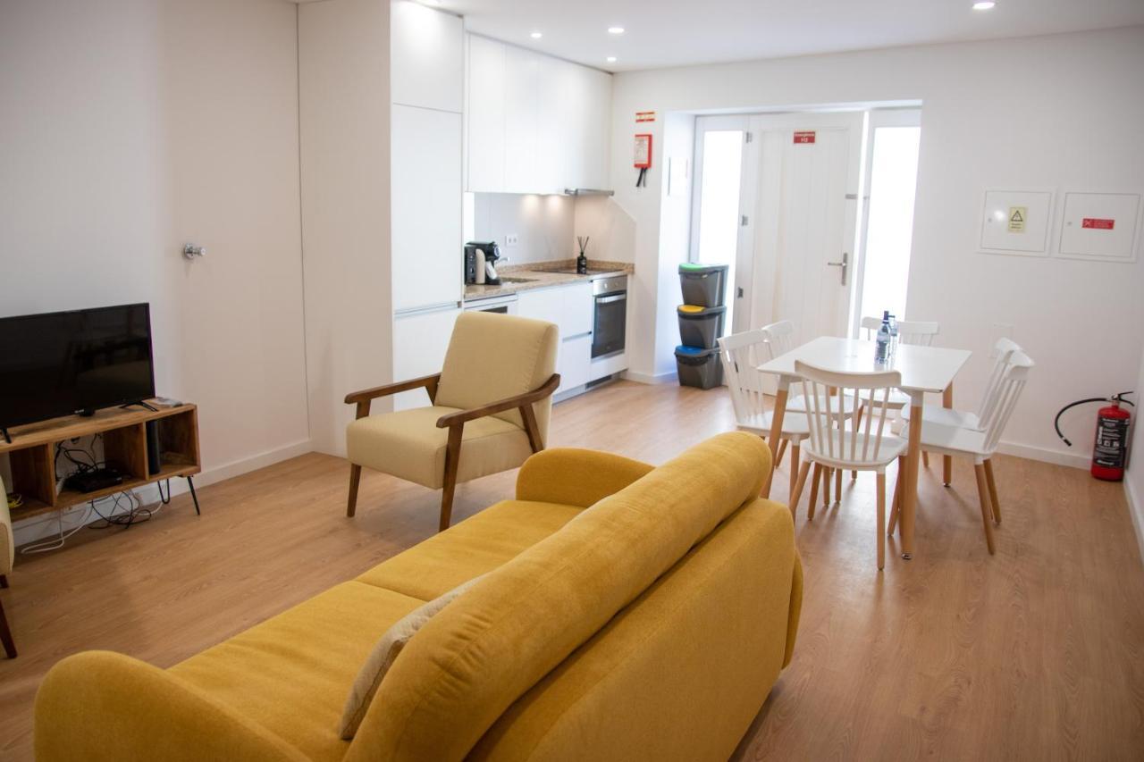 Ferienwohnung Prado 20 Twin Vila Real Exterior foto