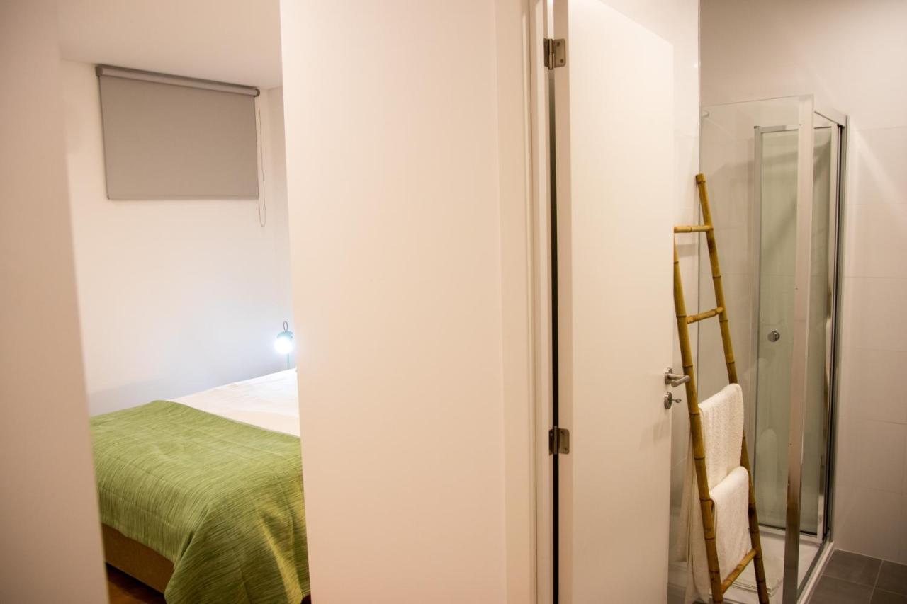 Ferienwohnung Prado 20 Twin Vila Real Exterior foto