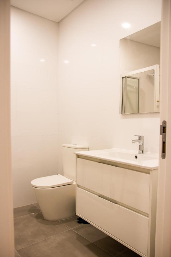 Ferienwohnung Prado 20 Twin Vila Real Exterior foto